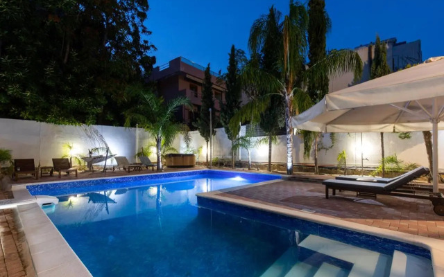 Villa 56 Luxury apartments