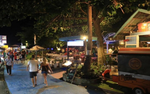 Poohbar Resort & Lotusdive