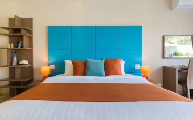 Beachside villa Mojito