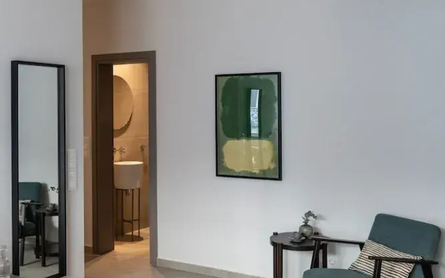 Celestial Athens Suites at Praxitelous