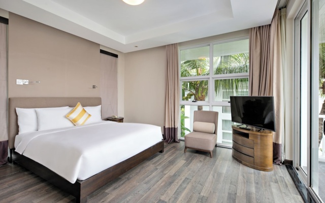 Villa Premier Village Da Nang Abogo – Guest Rooms – Da Nang