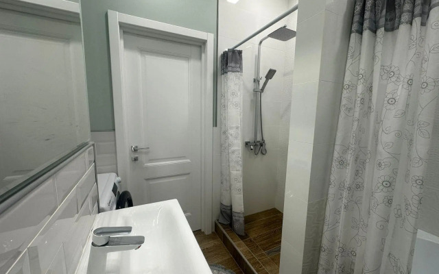 Апартаменты на улице Верхняя 4к3