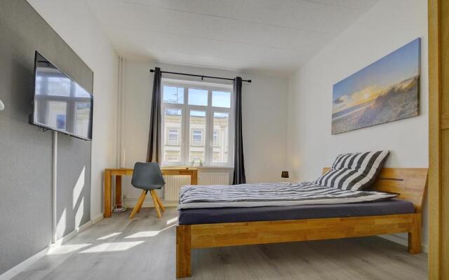 Monteurwohnung - Schiefe Stube