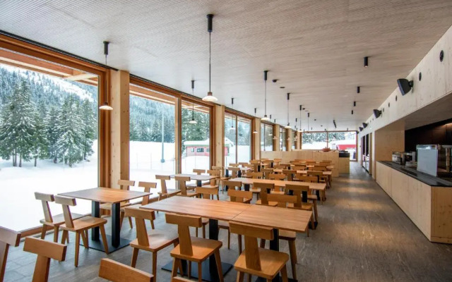 Campra Alpine Lodge & Spa