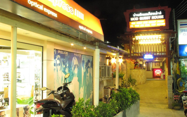 Mod Guesthouse Huahin