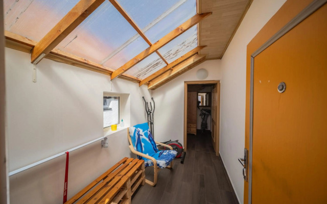 Celý dům s vybavenou kuchyní, koupelna s vířivkou