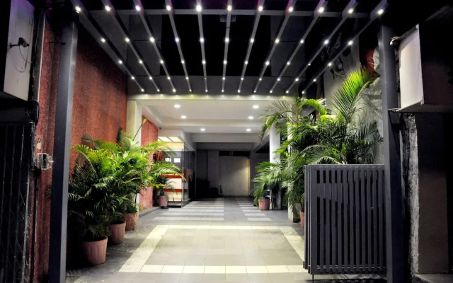 OYO 1315 Hotel Jyoti