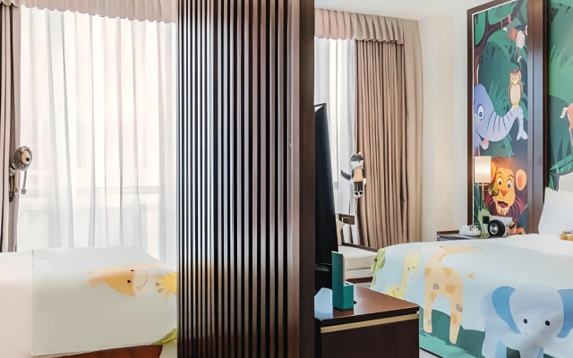 Junluxe Meizhou Island IECC – Guest Rooms – Putian