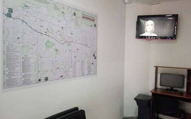 Metro Hotel Medellín