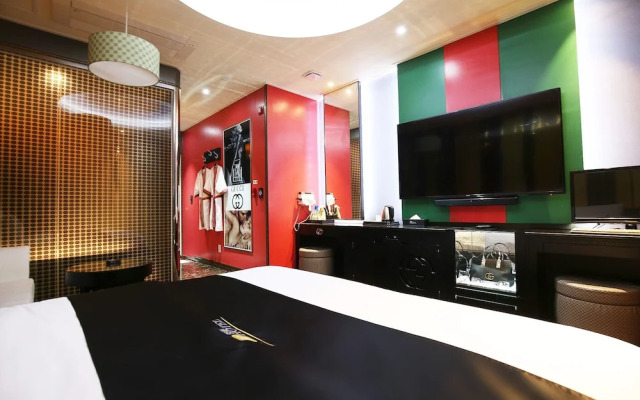 K Luxury Hotel