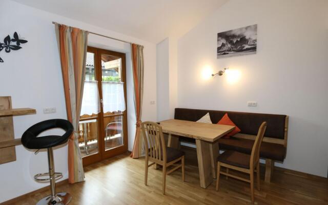 Apartment in Bramberg am Wildkogel With Parking Space