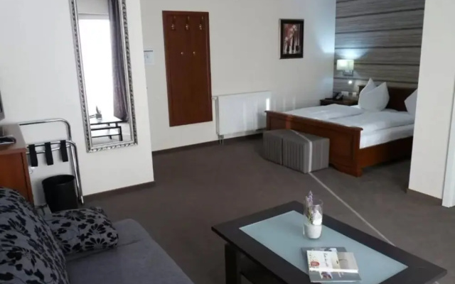 Spreewaldhof Romantik - Hotel Garni