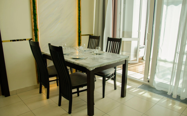 ZhK Bulvar Nadezhd 4 Deluxe apartment