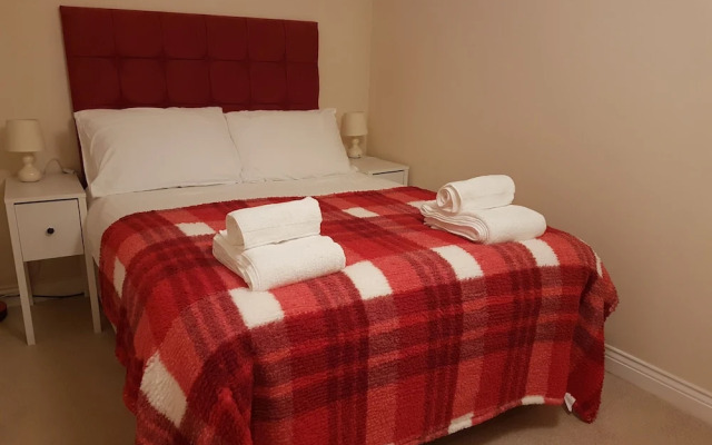 Genesis Home Serviced Apartment