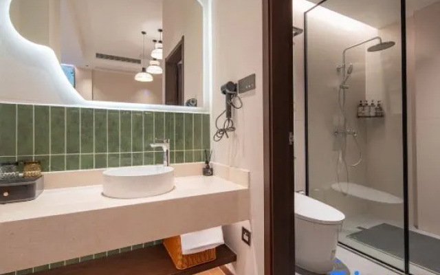 Tingxi Mountain Lodge (Muyu, Shennongjia) — 3-star hotel in Shennongjia