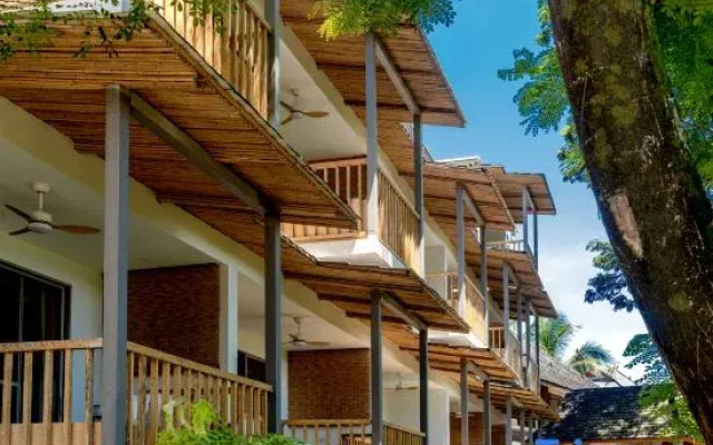 Wanan Tinglan Rainforest Luxury Hideaway