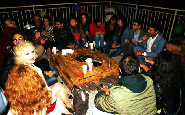 Acropolis View Dream - Hostel