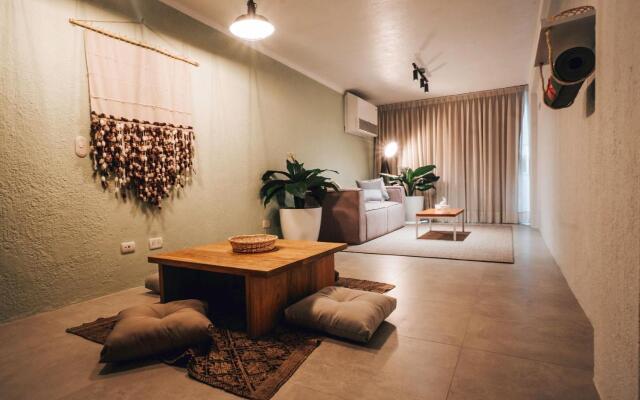 NAIA formerly Selina MIraflores