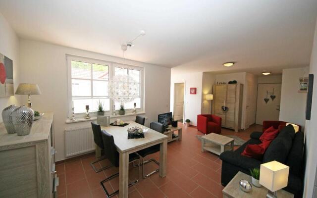 Haus Meeresblick - Ferienwohnung Nordlicht