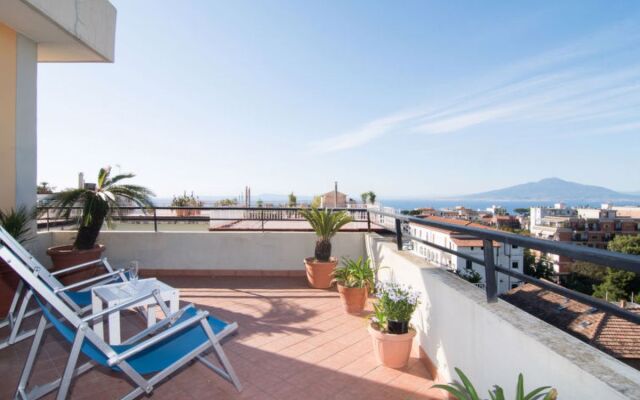 Apartment Top Floor Sorrento