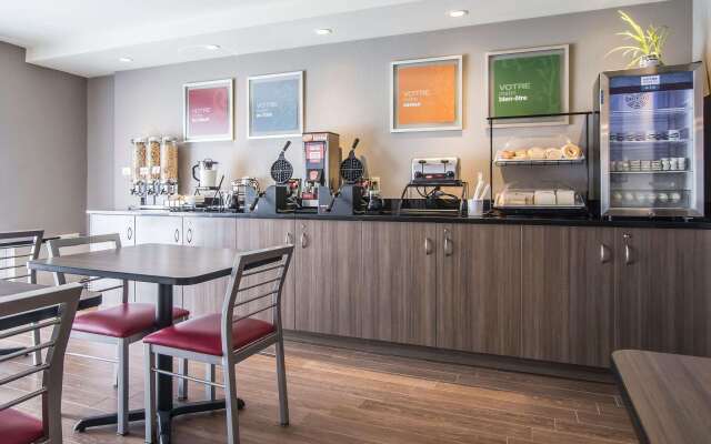 Comfort Inn Sherbrooke