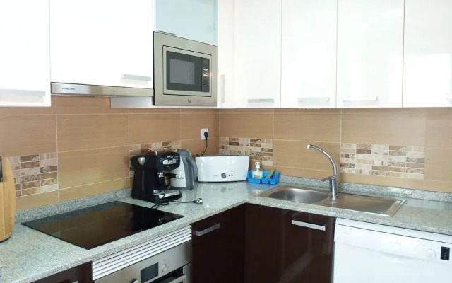 Apartamento Bennecke Rimini