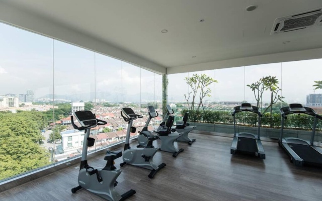 Nordic Design 2BR Premium Suite, near Desa ParkCity, KL – Sports – Kuala Lumpur