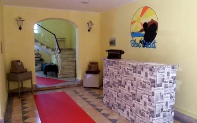Blue Coast Hostel