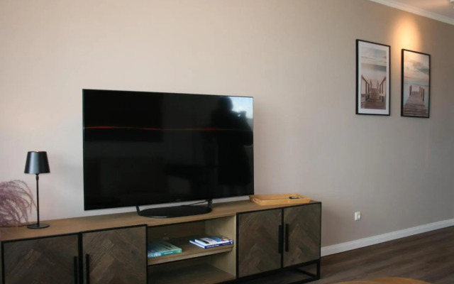 Appartement Seehase im Seetempel Scharbeutz