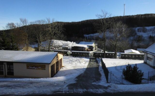 Ferienhaus Fichtelberg