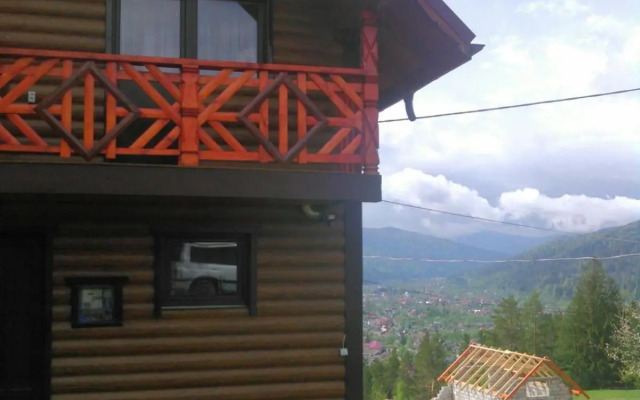 Сімейний котедж КРАЄВИД