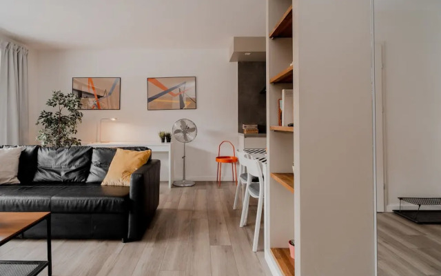 Waterlane Island Gdańsk Apartments