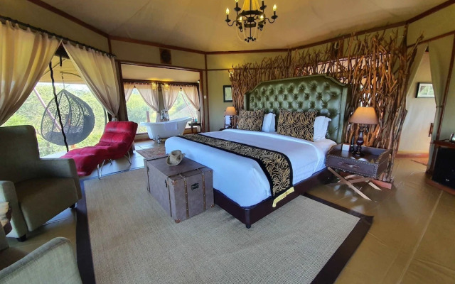 Tarangire Kuro Treetop Lodge