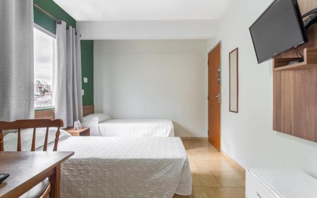 Dom Rafael Express Centro Hotel