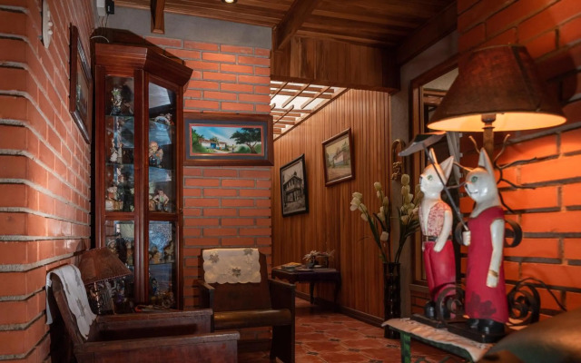 La Casa de Mamá Coyita