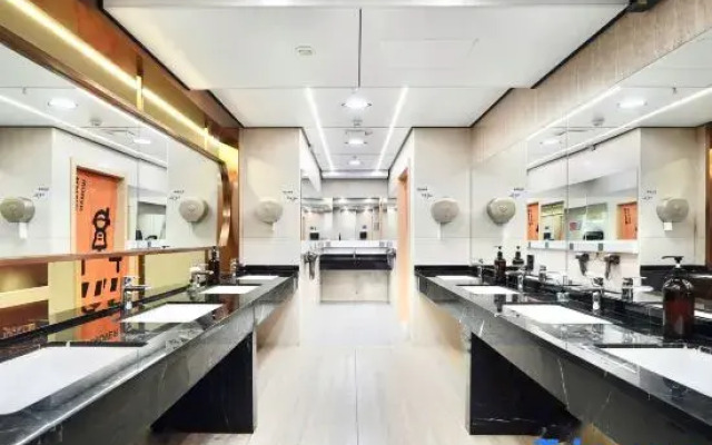 wohkoon ZheXingSun  Hotel (South Beijing Station CaoQiao Subway Station)