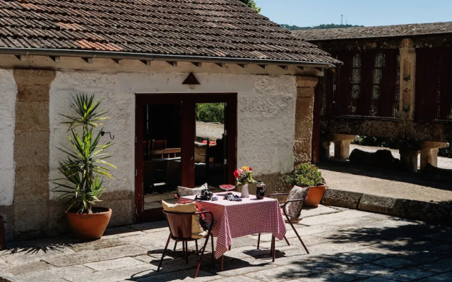 Casa Agrícola da Levada Eco Village
