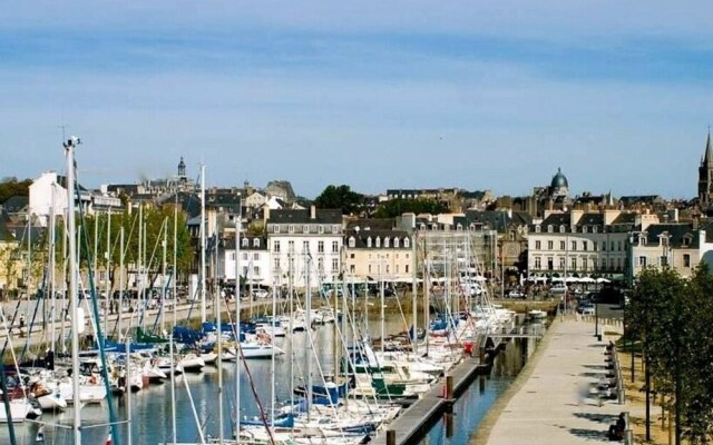 Charmant T2 Port de Vannes