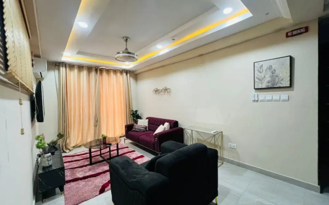 Uda Apartment