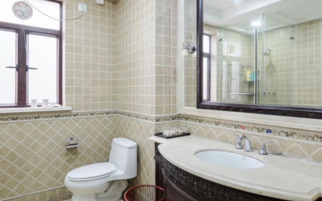 Nankun Mountain Resort Villa No.6