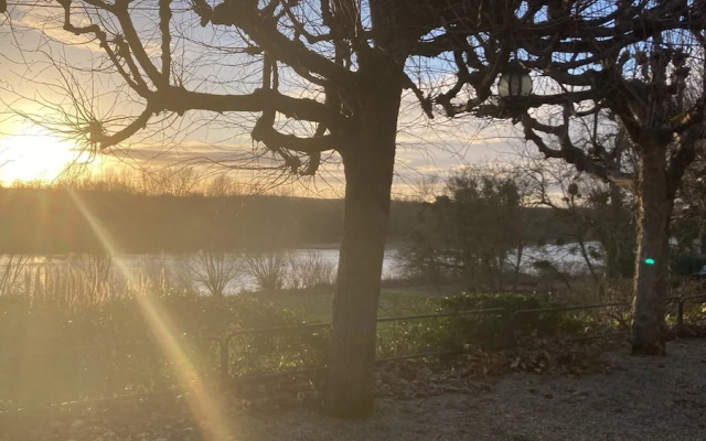 La Chaumiere De L'Eau Sauvage