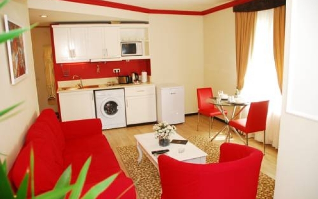 The Residence Mecidiyekoy