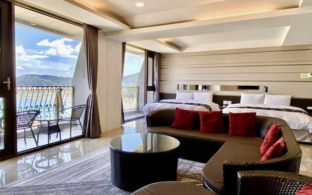 Ming Yue Hu Lakeview BnB