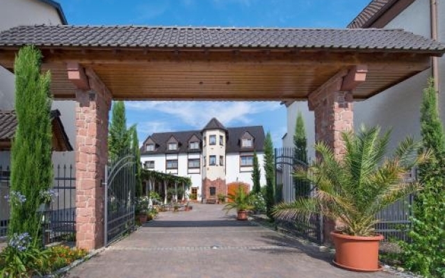 Landhotel Hopp