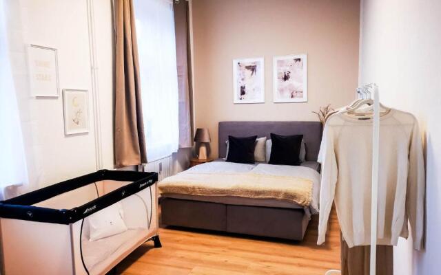 Zwickau Innenstadt Deluxe Apartment