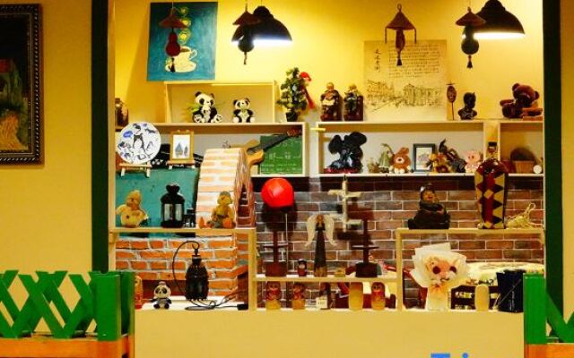 Harbin Kazy Int'l Youth Hostel