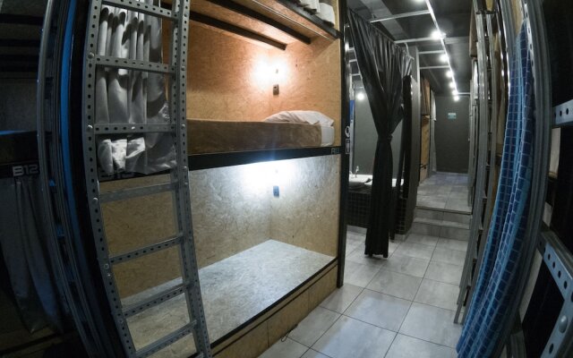 Ecobox Hostel