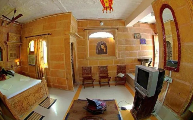 The Blue House, Oldest Guest House