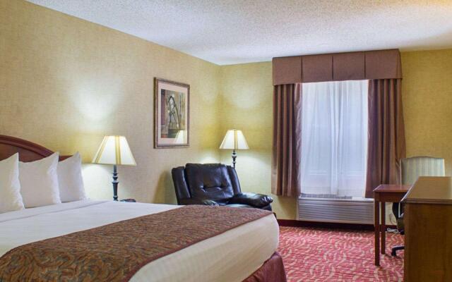 Rodeway Inn Columbia Mall Loop