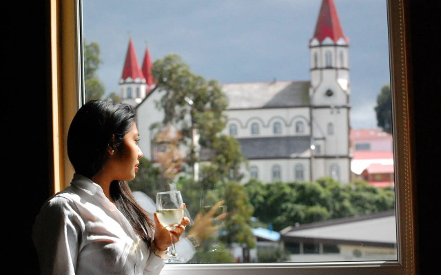 Solace Hotel Puerto Varas